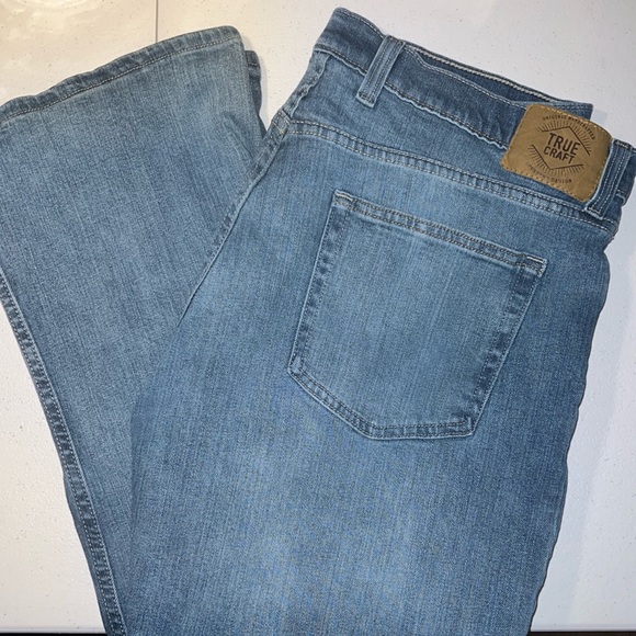 True Craft Other - True Craft Originals Jeans Size 36x30 EUC Bootcut